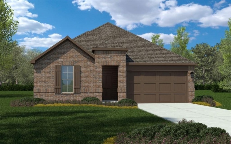 1237 MARSHA Lane, Decatur, TX 76234, 4 Habitaciones Habitaciones , ,2 BañosBaños,Residential,En Venta,1237 MARSHA Lane,20964002