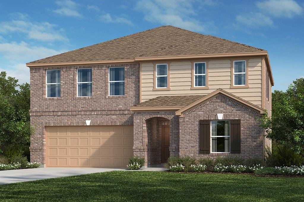 3922 Belleview Place, Crandall, TX 75114, 4 Habitaciones Habitaciones , ,2 BañosBaños,Residential,En Venta,3922 Belleview Place,20966227