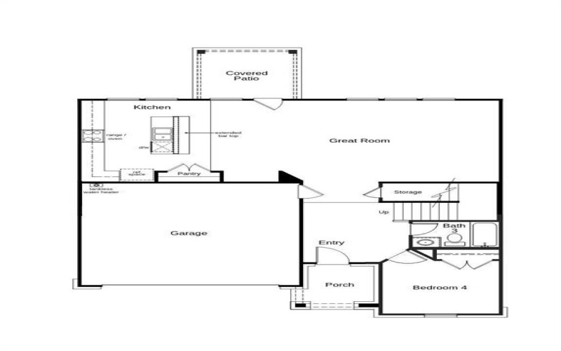 3922 Belleview Place, Crandall, TX 75114, 4 Habitaciones Habitaciones , ,2 BañosBaños,Residential,En Venta,3922 Belleview Place,20966227