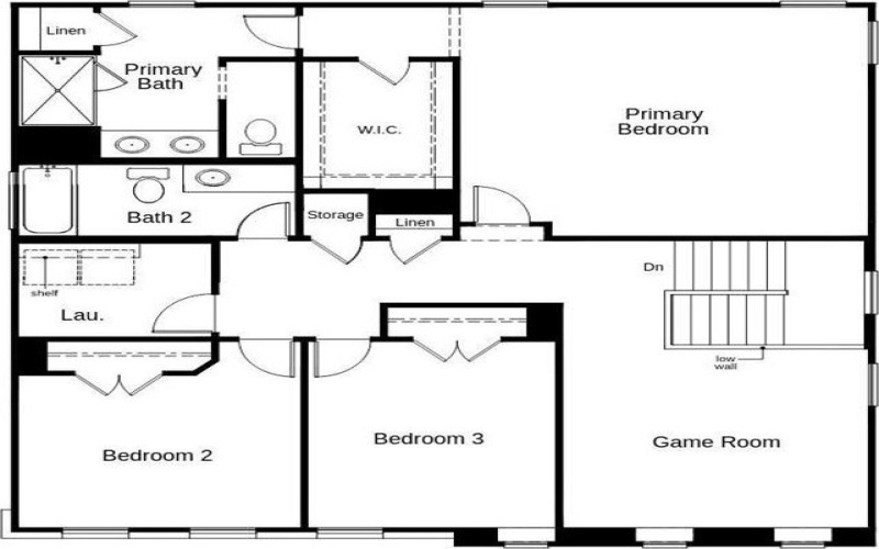 3922 Belleview Place, Crandall, TX 75114, 4 Habitaciones Habitaciones , ,2 BañosBaños,Residential,En Venta,3922 Belleview Place,20966227