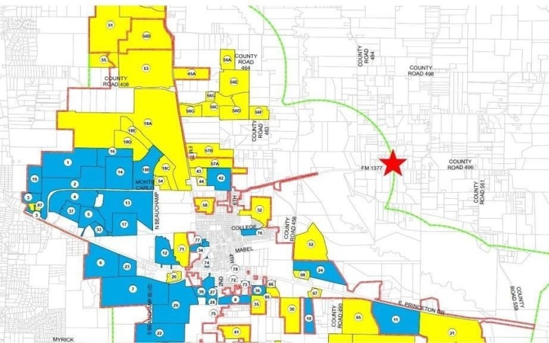 2871 FM 1377, Princeton, TX 75407, ,Commercial Sale,For Sale,2871 FM 1377,20966379