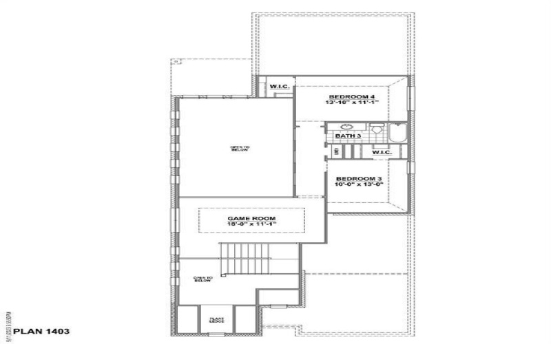 5108 Triadic Lane, Celina, TX 75078, 4 Bedrooms Bedrooms, ,3 BathroomsBathrooms,Residential,For Sale,5108 Triadic Lane,20966733