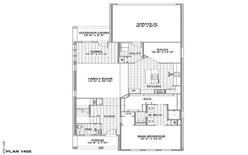 3905 Wild Tulip Drive, Celina, TX 75078, 4 Bedrooms Bedrooms, ,3 BathroomsBathrooms,Residential,For Sale,3905 Wild Tulip Drive,20966832