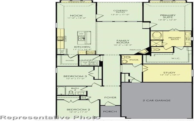 4112 Explorer Drive, McKinney, TX 75071, 4 Bedrooms Bedrooms, ,3 BathroomsBathrooms,Residential,For Sale,4112 Explorer Drive,20966842