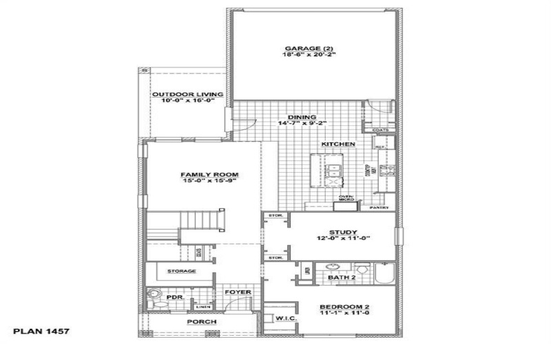 6036 Silverstein Street, Fort Worth, TX 76126, 4 Bedrooms Bedrooms, ,3 BathroomsBathrooms,Residential,For Sale,6036 Silverstein Street,20966923