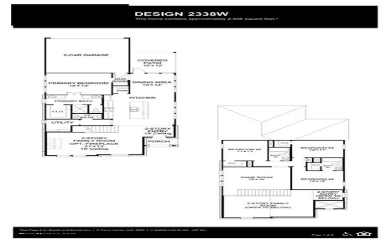 1604 Victoria Place, Celina, TX 75009, 4 Habitaciones Habitaciones , ,3 BañosBaños,Residential,En Venta,1604 Victoria Place,20967112