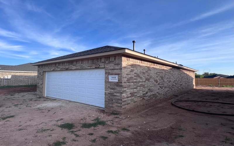848 Torres Drive, Hereford, TX 79045, 3 Habitaciones Habitaciones , ,2 BañosBaños,Residential,En Venta,848 Torres Drive,25-5305