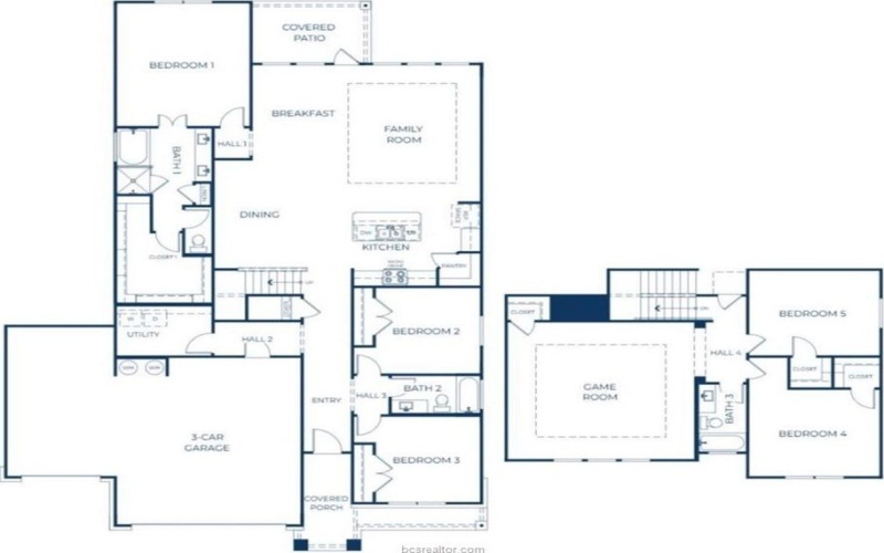 1236 Patriot Drive, College Station, TX 77845, 5 Bedrooms Bedrooms, ,3 BathroomsBathrooms,Residential,For Sale,1236 Patriot Drive,25005916