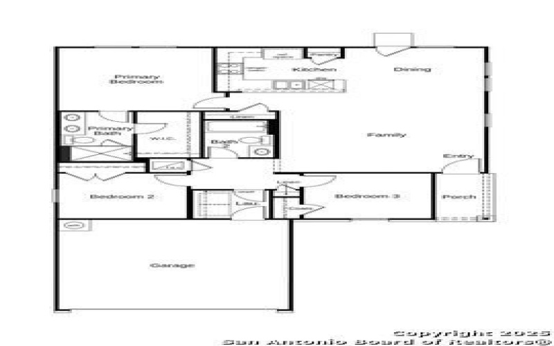 5135 YARBOROUGH CYN, San Antonio, TX 78109, 3 Bedrooms Bedrooms, ,2 BathroomsBathrooms,Residential,For Sale,5135 YARBOROUGH CYN,1851748