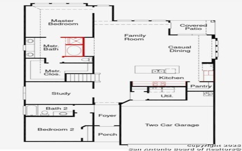 3210 Wild Iris, New Braunfels, TX 78130, 4 Bedrooms Bedrooms, ,2 BathroomsBathrooms,Residential,For Sale,3210 Wild Iris,1875017
