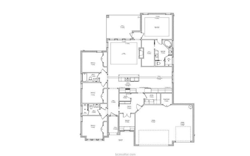 4752 Coral River, College Station, TX 77845, 4 Bedrooms Bedrooms, ,3 BathroomsBathrooms,Residential,For Sale,4752 Coral River,25006890