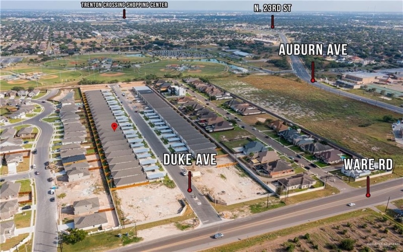 3416 Duke Avenue #2, McAllen, TX 78504, 2 Bedrooms Bedrooms, ,2 BathroomsBathrooms,Residential Lease,For Rent,3416 Duke Avenue,473446