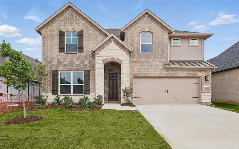 713 Purple Dome Drive, Justin, TX 76247, 4 Habitaciones Habitaciones , ,3 BañosBaños,Residential,En Venta,713 Purple Dome Drive,20796292