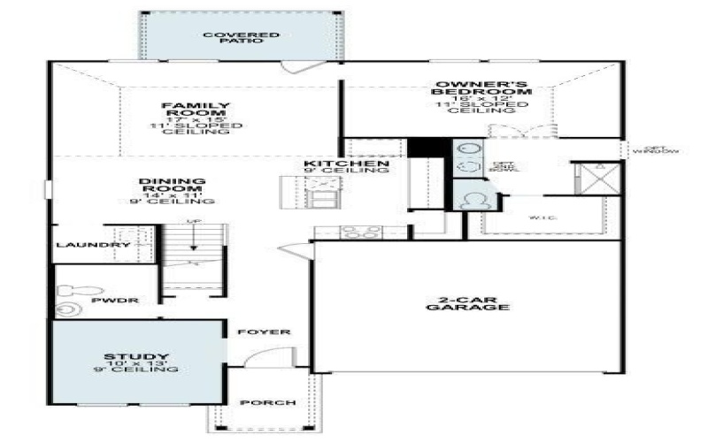 431 Wydown Drive, Princeton, TX 75407, 4 Bedrooms Bedrooms, ,2 BathroomsBathrooms,Residential,For Sale,431 Wydown Drive,20963991