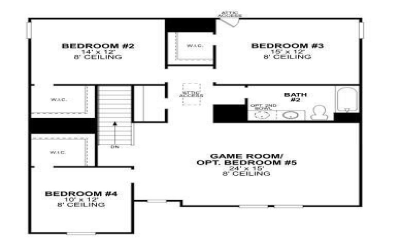431 Wydown Drive, Princeton, TX 75407, 4 Bedrooms Bedrooms, ,2 BathroomsBathrooms,Residential,For Sale,431 Wydown Drive,20963991