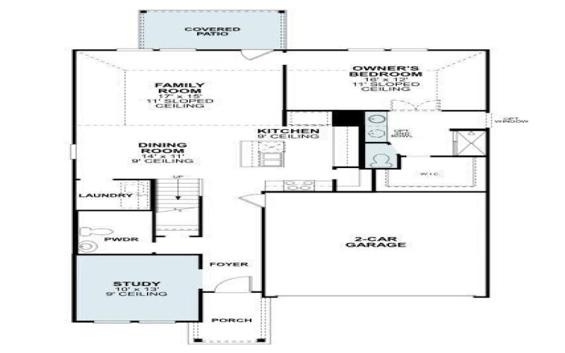 412 Wydown Drive, Princeton, TX 75407, 4 Bedrooms Bedrooms, ,2 BathroomsBathrooms,Residential,For Sale,412 Wydown Drive,20964078