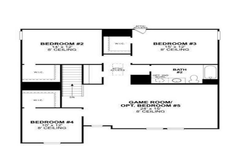 412 Wydown Drive, Princeton, TX 75407, 4 Bedrooms Bedrooms, ,2 BathroomsBathrooms,Residential,For Sale,412 Wydown Drive,20964078