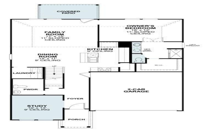 405 Wydown Drive, Princeton, TX 75407, 4 Bedrooms Bedrooms, ,2 BathroomsBathrooms,Residential,For Sale,405 Wydown Drive,20964124