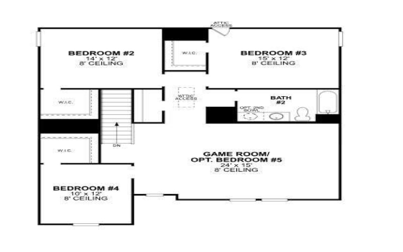 405 Wydown Drive, Princeton, TX 75407, 4 Bedrooms Bedrooms, ,2 BathroomsBathrooms,Residential,For Sale,405 Wydown Drive,20964124
