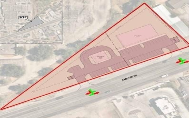 406 Early Boulevard, Early, TX 76802, ,Commercial Sale,For Sale,406 Early Boulevard,20965856