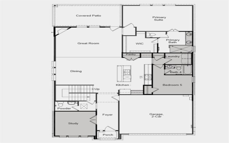 2209 Portsmouth Drive, McKinney, TX 75071, 5 Bedrooms Bedrooms, ,5 BathroomsBathrooms,Residential,For Sale,2209 Portsmouth Drive,20967237