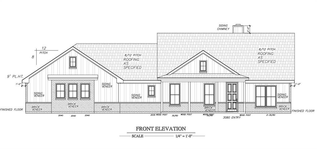 217 Kilkenny Road, Poolville, TX 76487, 3 Habitaciones Habitaciones , ,2 BañosBaños,Residential,En Venta,217 Kilkenny Road,20967243
