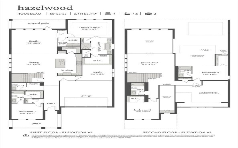 15867 Split Bark Lane, Frisco, TX 75033, 5 Bedrooms Bedrooms, ,6 BathroomsBathrooms,Residential,For Sale,15867 Split Bark Lane,20967516