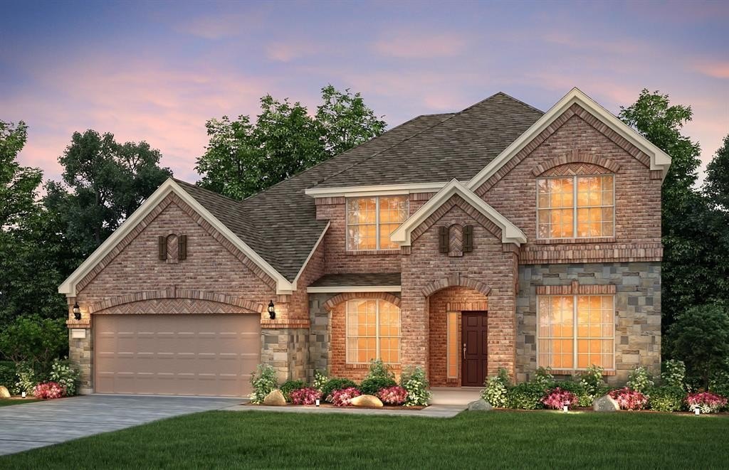 6704 Fort Parker Way, McKinney, TX 75071, 5 Bedrooms Bedrooms, ,5 BathroomsBathrooms,Residential,For Sale,6704 Fort Parker Way,20967686