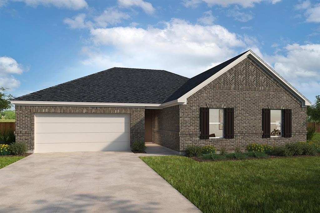 4105 Buffalo Grass Trail, Crandall, TX 75114, 4 Habitaciones Habitaciones , ,2 BañosBaños,Residential,En Venta,4105 Buffalo Grass Trail,20967738