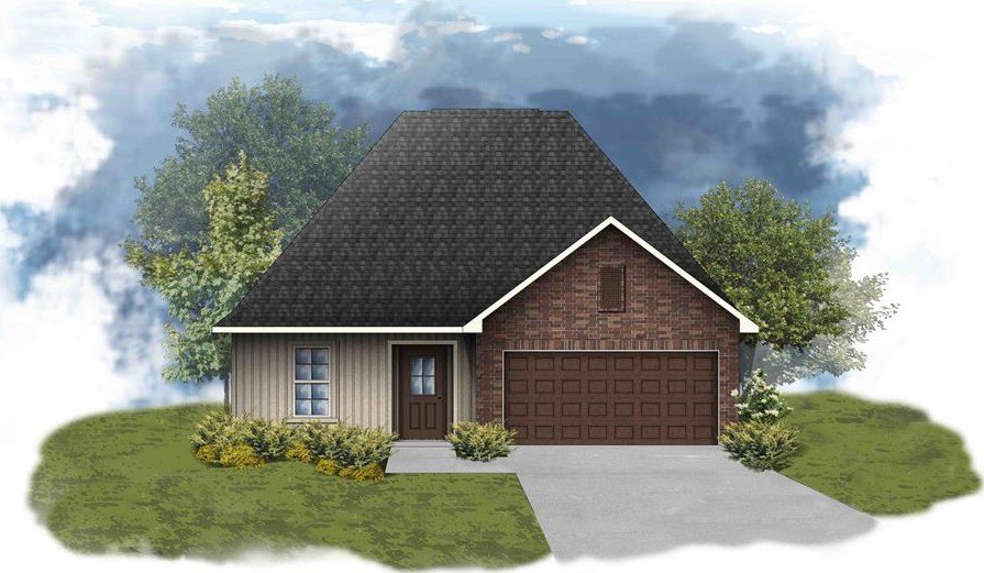 737 Venecia Drive, Bossier City, LA 71111, 3 Habitaciones Habitaciones , ,2 BañosBaños,Residential,En Venta,737 Venecia Drive,20967809