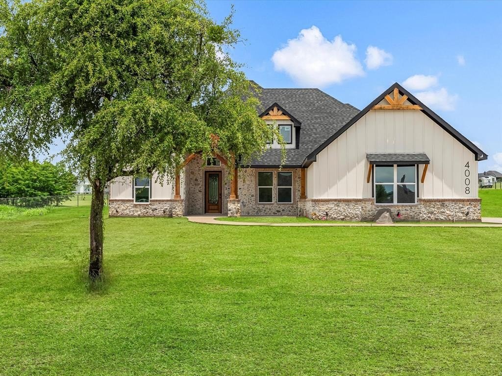 4008 Highland Pond Court, Weatherford, TX 76087, 4 Bedrooms Bedrooms, ,2 BathroomsBathrooms,Residential,For Sale,4008 Highland Pond Court,20968280