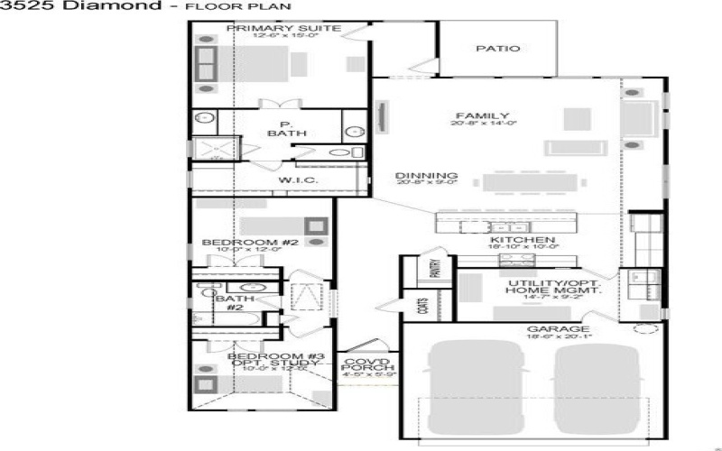 2484 Adenmore Lane, Forney, TX 75126, 3 Bedrooms Bedrooms, ,2 BathroomsBathrooms,Residential,For Sale,2484 Adenmore Lane,20968378