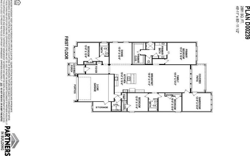 6306 Marlbourough Court, Garland, TX 75043, 4 Bedrooms Bedrooms, ,3 BathroomsBathrooms,Residential,For Sale,6306 Marlbourough Court,20968421