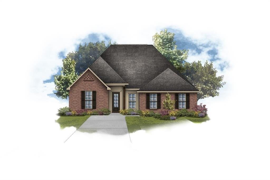 497 Blanchard Loop, Bossier City, LA 71111, 5 Bedrooms Bedrooms, ,3 BathroomsBathrooms,Residential,For Sale,497 Blanchard Loop,20968004