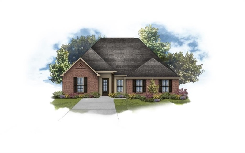 497 Blanchard Loop, Bossier City, LA 71111, 5 Bedrooms Bedrooms, ,3 BathroomsBathrooms,Residential,For Sale,497 Blanchard Loop,20968004