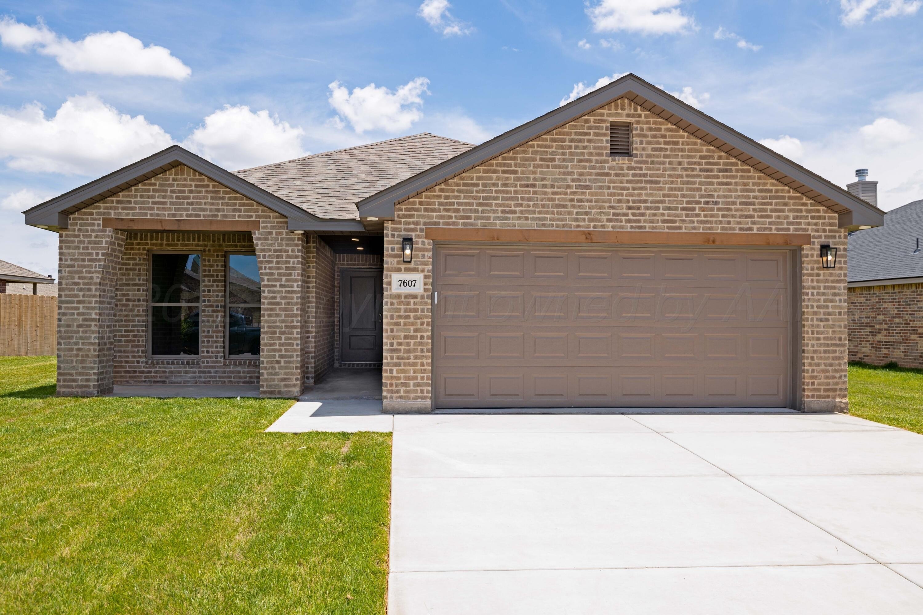 7607 Castleman Road, Amarillo, TX 79119, 4 Bedrooms Bedrooms, ,2 BathroomsBathrooms,Residential,For Sale,7607 Castleman Road,25-5335
