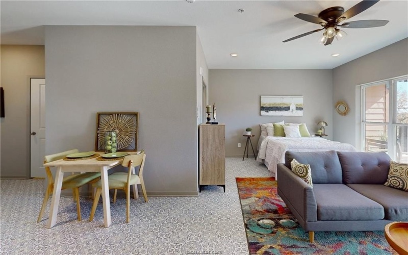 101 West 33rd #205, Bryan, TX 77803, 1 Bedroom Bedrooms, ,1 BathroomBathrooms,Residential Lease,For Rent,101 West 33rd,25006932