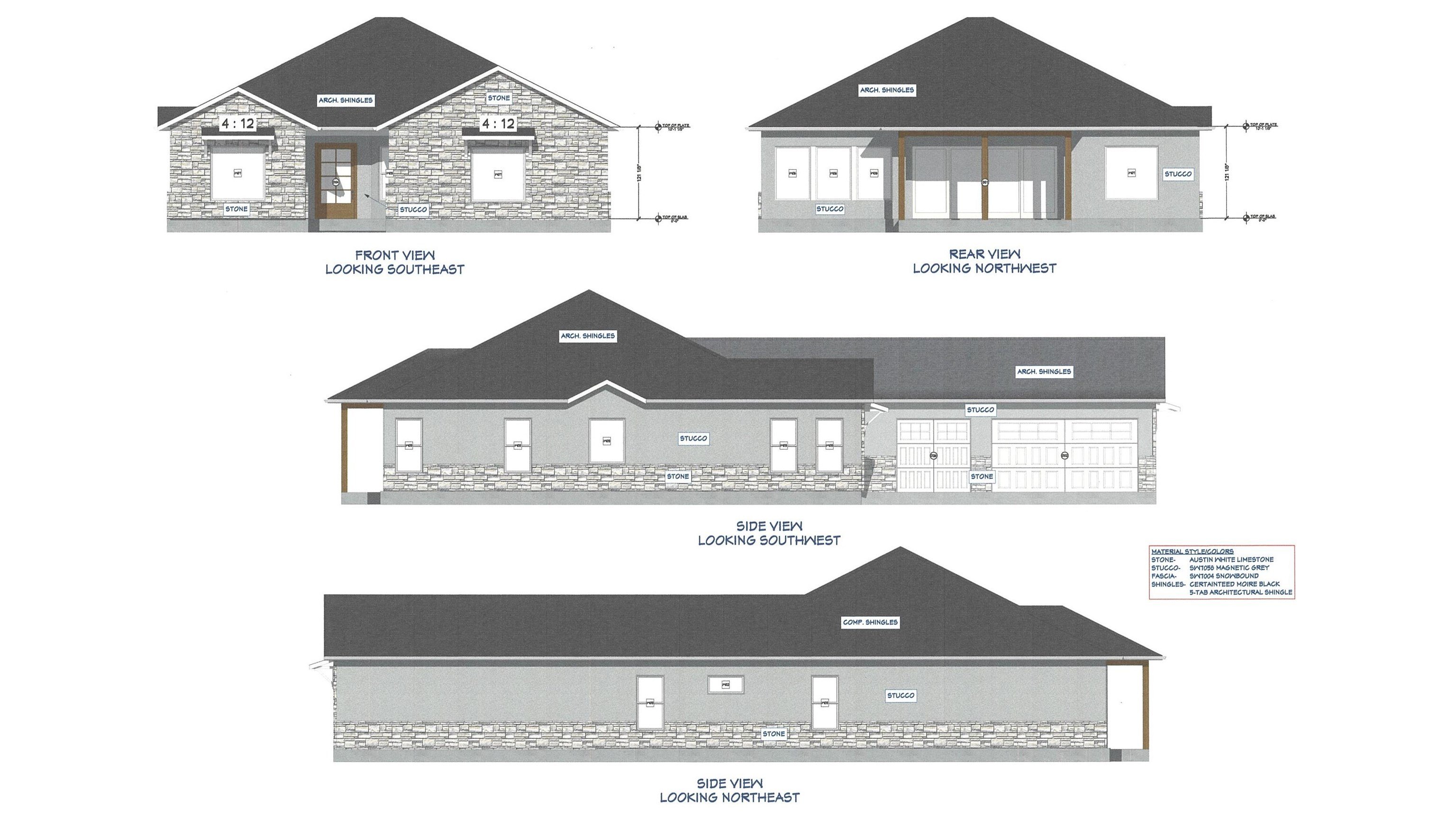 226 Sunday Drive, Burnet, TX 78611, 4 Bedrooms Bedrooms, ,3 BathroomsBathrooms,Residential,For Sale,226 Sunday Drive,173825