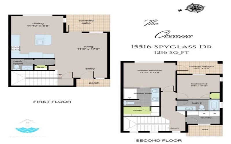 15512 Spyglass Drive, Corpus Christi, TX 78418, 2 Bedrooms Bedrooms, ,2 BathroomsBathrooms,Residential,For Sale,15512 Spyglass Drive,425803