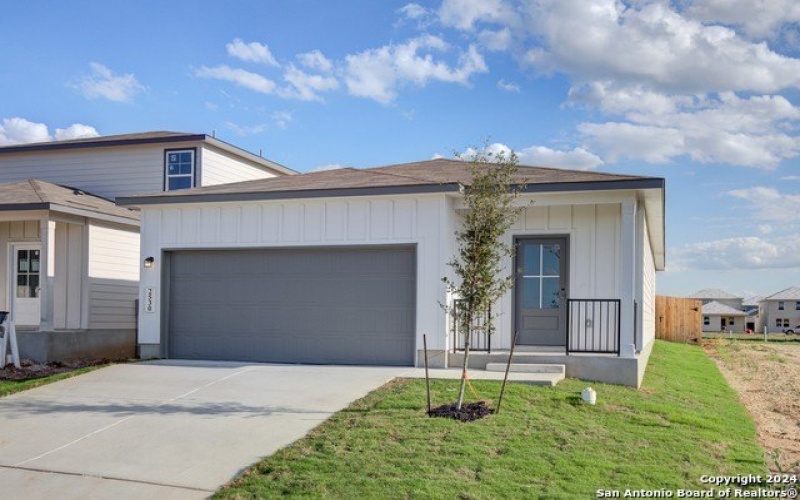 2530 Dry Moss Way, San Antonio, TX 78224, 3 Bedrooms Bedrooms, ,2 BathroomsBathrooms,Residential,For Sale,2530 Dry Moss Way,1772042