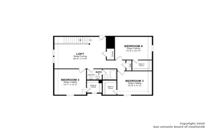 14426 Daphne Bend, San Antonio, TX 78253, 4 Bedrooms Bedrooms, ,2 BathroomsBathrooms,Residential,For Sale,14426 Daphne Bend,1875457