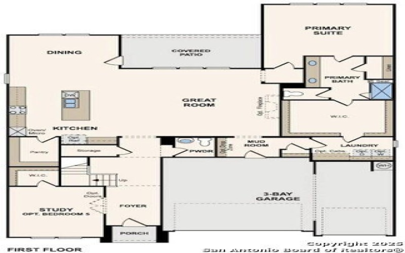 4511 Yoakum Valley, Schertz, TX 78108, 4 Bedrooms Bedrooms, ,3 BathroomsBathrooms,Residential,For Sale,4511 Yoakum Valley,1875558
