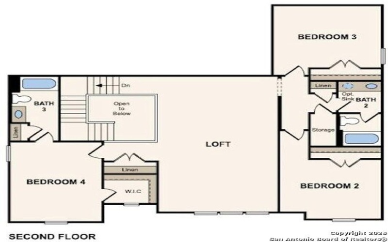 4511 Yoakum Valley, Schertz, TX 78108, 4 Bedrooms Bedrooms, ,3 BathroomsBathrooms,Residential,For Sale,4511 Yoakum Valley,1875558