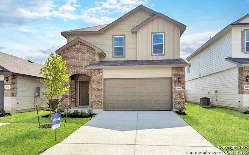 5909 Bowie Mountain, San Antonio, TX 78245, 4 Bedrooms Bedrooms, ,2 BathroomsBathrooms,Residential,For Sale,5909 Bowie Mountain,1875711