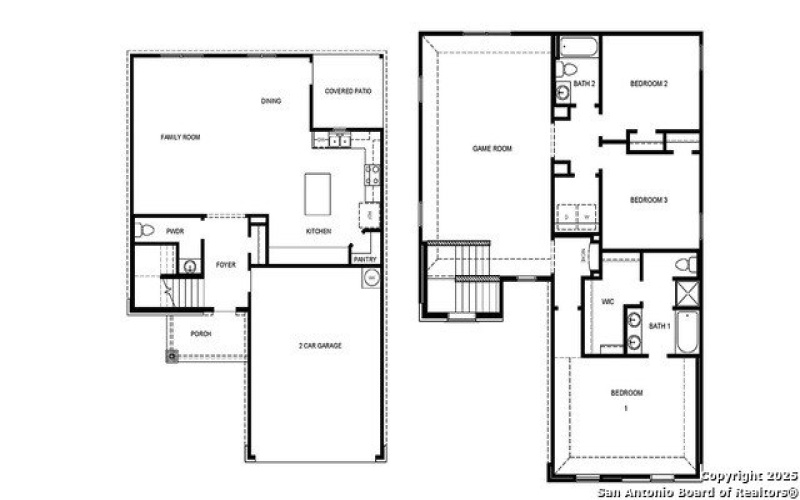 14831 Lamb River, San Antonio, TX 78245, 3 Habitaciones Habitaciones , ,2 BañosBaños,Residential,En Venta,14831 Lamb River,1875716