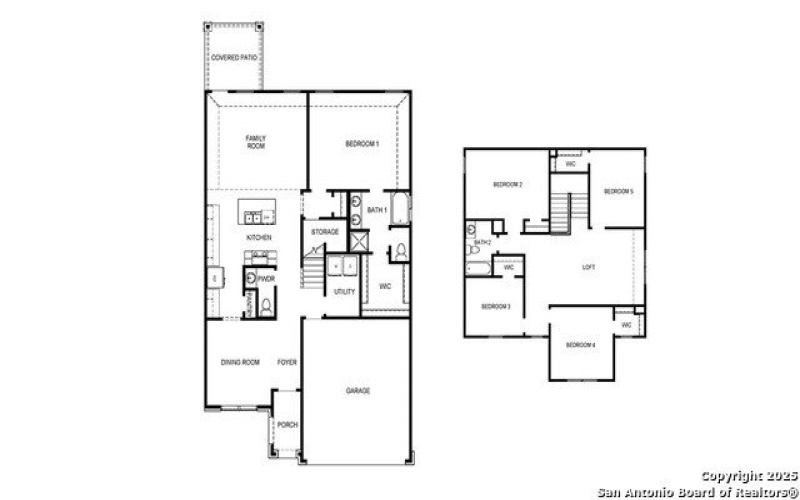 14843 Lamb River, San Antonio, TX 78245, 5 Bedrooms Bedrooms, ,2 BathroomsBathrooms,Residential,For Sale,14843 Lamb River,1875719