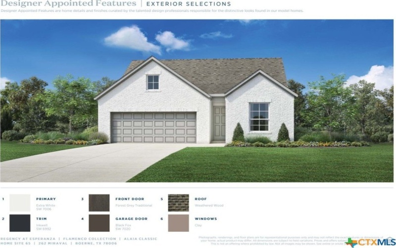 262 Miraval, Boerne, TX 78006, 2 Bedrooms Bedrooms, ,2 BathroomsBathrooms,Residential,For Sale,262 Miraval,583358