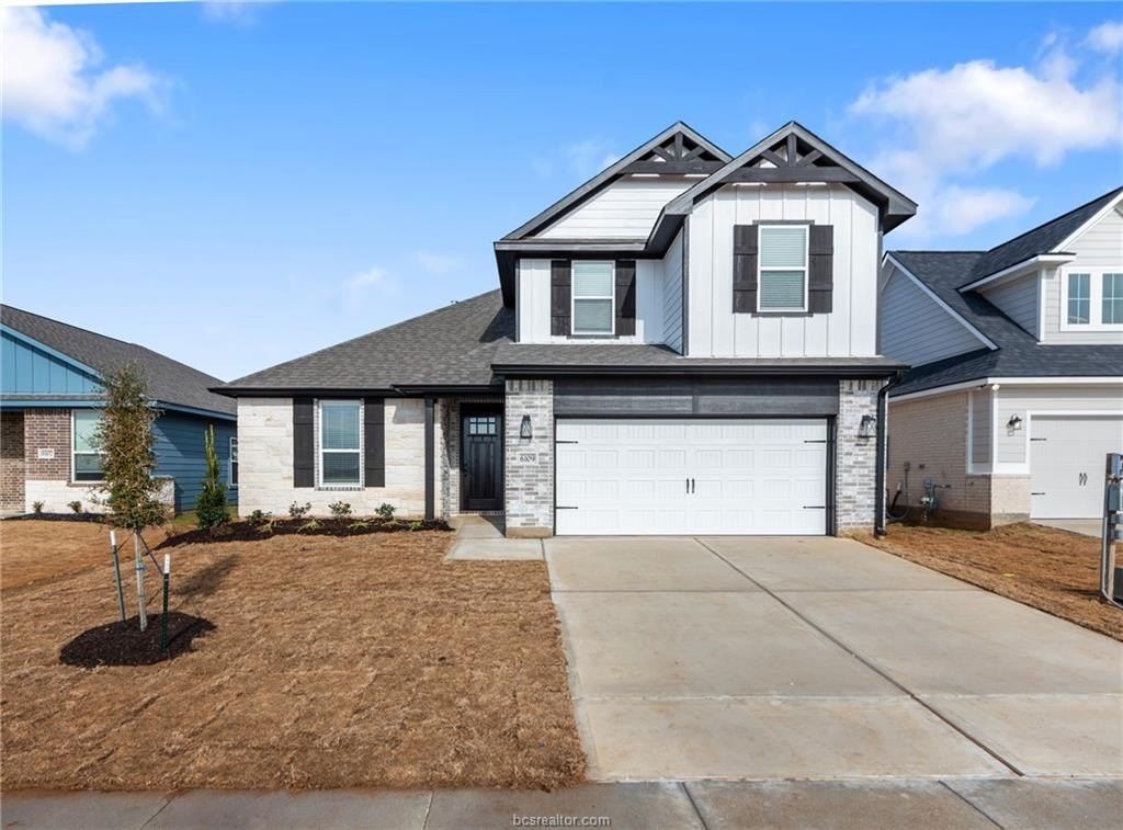 6434 Raleigh Loop, College Station, TX 77845, 4 Bedrooms Bedrooms, ,3 BathroomsBathrooms,Residential,For Sale,6434 Raleigh Loop,25006915
