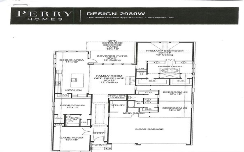 504 Arrowhead Lane, Haslet, TX 76052, 4 Bedrooms Bedrooms, ,3 BathroomsBathrooms,Residential,For Sale,504 Arrowhead Lane,20947743