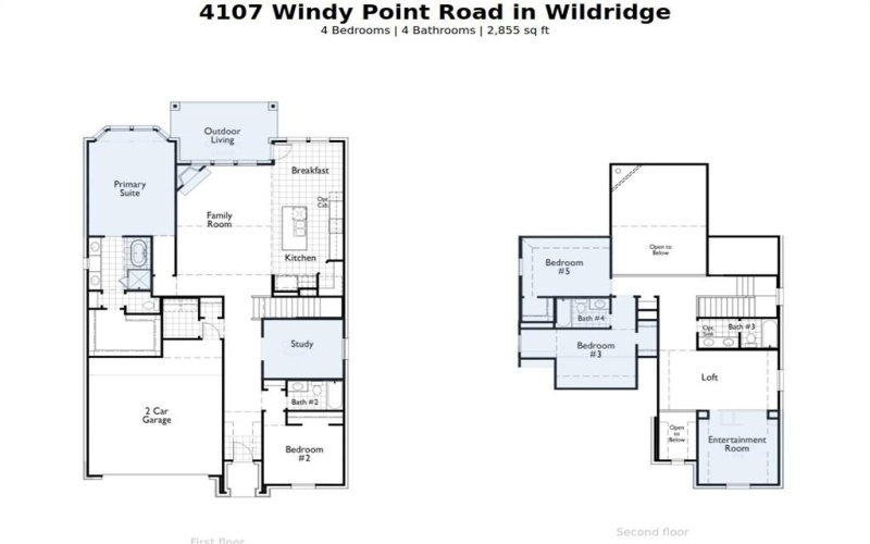 4107 Windy Point Road, Oak Point, TX 75068, 4 Habitaciones Habitaciones , ,5 BañosBaños,Residential,En Venta,4107 Windy Point Road,20968841